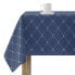 Tablecloth Belum T03 Navy Blue 240 x 155 cm