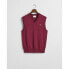 Фото #2 товара GANT Classic Slipover Vest