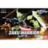 Action Figure Bandai ZAKU WARRIOR