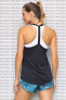 Training Victory Dri Fit Tank Black Siyah Spor Atlet