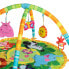 Фото #7 товара Детский коврик и игровой набор WINFUN Jungle Baby Gym & Playmat