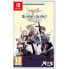 Фото #1 товара NINTENDO GAMES SWITCH The Legend Of Legacy HD Remastered Deluxe Edition