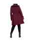 Фото #3 товара Plus Size Make Me Blush Coat