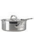 Фото #2 товара ProBond Clad Stainless Steel 2-Quart Covered Saucepan