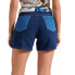 Фото #3 товара SUPERDRY Mid Rise Slim denim shorts