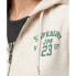 Фото #4 товара SUPERDRY Athletic Essential Crop full zip sweatshirt