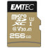 Фото #2 товара EMTEC Micro SD 256GB Speedin Pro memory card