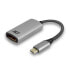 Фото #1 товара ACT AC7030 USB-C to DisplayPort adapter - 0.15 m - USB Type-C - DisplayPort - Male - Female - Straight