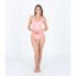 Фото #4 товара HURLEY One&Solid Solid Racerback Mod Swimsuit