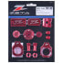 ZETA RACING Ze51-3102 Accessories Kit