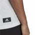 Фото #3 товара Футболка с коротким рукавом женская Adidas Future Icons Белый