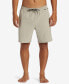 ფოტო #1 პროდუქტის Men's Taxer Amphibian 18" Hybrid Shorts