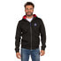 NZA NEW ZEALAND Orikaka full zip sweatshirt