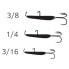 Фото #3 товара HART Remora Rig 1/4oz Soft Lure