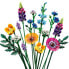 Фото #3 товара Конструктор Лего Bouquet Wild Flower (10313)