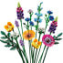 LEGO Wild Flower Bouquet Construction Game