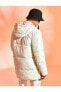 Фото #6 товара Куртка Koton Oversize утеплённая с капюшоном и карманами