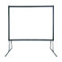 DMT Frame Projector Screen 404x304 cm Fast-Fold incl. Transport Case - фото #1