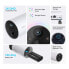 Фото #1 товара Tapo Smart Wire-Free Security Camera System - 1-Camera System - CCTV security camera - Indoor & outdoor - Wireless - VGA - 25.4 / 3 mm (1 / 3") - 113°