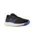 Фото #19 товара Беговые кроссовки для взрослых New Balance 520V8 Чёрный Женщина