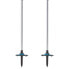 TSL OUTDOOR Connect Aluminium 3 Light Swing Poles