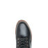 Wolverine 1000 Mile Wool W990123 Mens Black Leather Casual Dress Boots