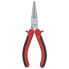 Фото #1 товара KREATOR 150 mm High Quality Round Nose Pliers