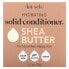 Фото #1 товара Hydrating Solid Conditioner Bar, Shea Butter, Sugared Amber & Shea, 1 Bar, 2.7 oz (77 g)