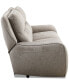 Фото #5 товара CLOSEOUT! Terrine 2-Pc. Fabric Sofa with 2 Power Motion Recliners, Created for Macy's