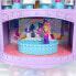 Фото #5 товара Кукольный домик для девочек Mattel Tęczowy Park rozrywki Polly Pocket (GYK44) HBT13