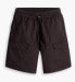 Фото #3 товара Levis Trail Cargo 6" Men's Meteorite Black Shorts Size Medium New