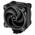Arctic Freezer 34 eSports DUO - Tower CPU Cooler with BioniX P-Series Fans in Push-Pull-Configuration - Cooler - 12 cm - 200 RPM - 2100 RPM - 20 dB - 0.5 sone