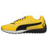 Фото #3 товара Puma Pl Turbo Speedfusion Mens Yellow Sneakers Casual Shoes 307169-01