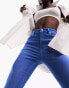 Фото #2 товара ASOS DESIGN ultimate skinny jeans in bright blue