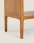 Honey oak individual occasional furniture