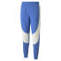 Puma Dime Basketball Pants Mens Blue Casual Athletic Bottoms 532893-04
