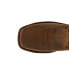 Фото #7 товара Rocky Legacy 32 10 Inch Waterproof Steel Toe Work Mens Brown, Burgundy Work Saf