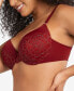 Фото #4 товара Love the Lift All Over Lace Push Up Bra DM9900