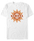 Фото #1 товара Men's Namora Coral Ring Short Sleeve T-shirt