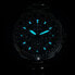Фото #12 товара Наручные часы Versace V11080017 Hellenyium GMT Men's 42mm 5ATM.