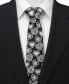 ფოტო #4 პროდუქტის Men's Paisley Heart Tie