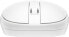 Фото #3 товара HP 240 Lunar White Bluetooth Mouse - Ambidextrous - Optical - Bluetooth - 1600 DPI - White
