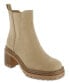 Фото #1 товара Women's Adea Chelsea Lug Sole Booties