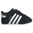 ADIDAS ORIGINALS Gazelle Crib infant trainers