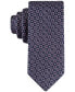 Men's Classic Daisy Medallion Neat Tie