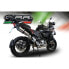 GPR EXHAUST SYSTEMS GP Evo 4 Benelli TRK 502 X 21-22 Homologated Titanium Slip On Muffler