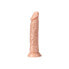 Фото #4 товара Naturdildo mit Aderung und Saugfuß, 22 cm