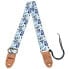 Фото #2 товара Cascha Ukulele Strap Blue Twigs Veg