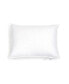 2 Pack Firm White Duck Feather & Down Bed Pillow - Standard