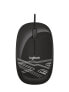 Фото #5 товара Logitech M105 corded mice - Ambidextrous - Optical - USB Type-A - 1000 DPI - Black